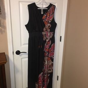 *Sold* Cute maxi dres